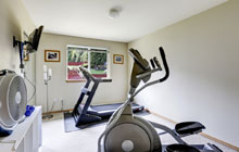 Trimdon Colliery home gym construction leads